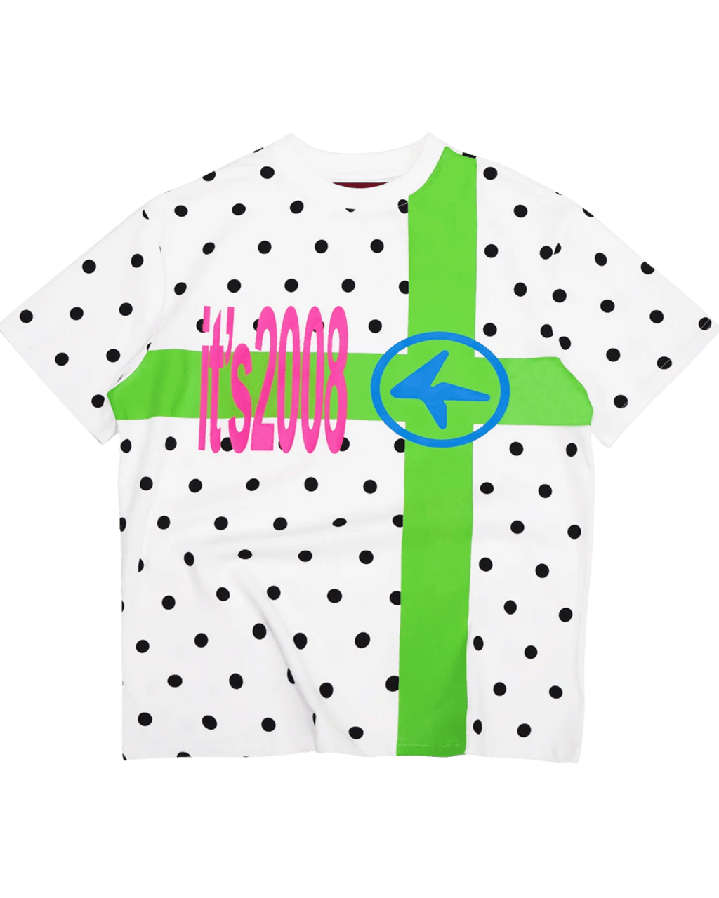 4AM Dot Tee - SWAGLAB
