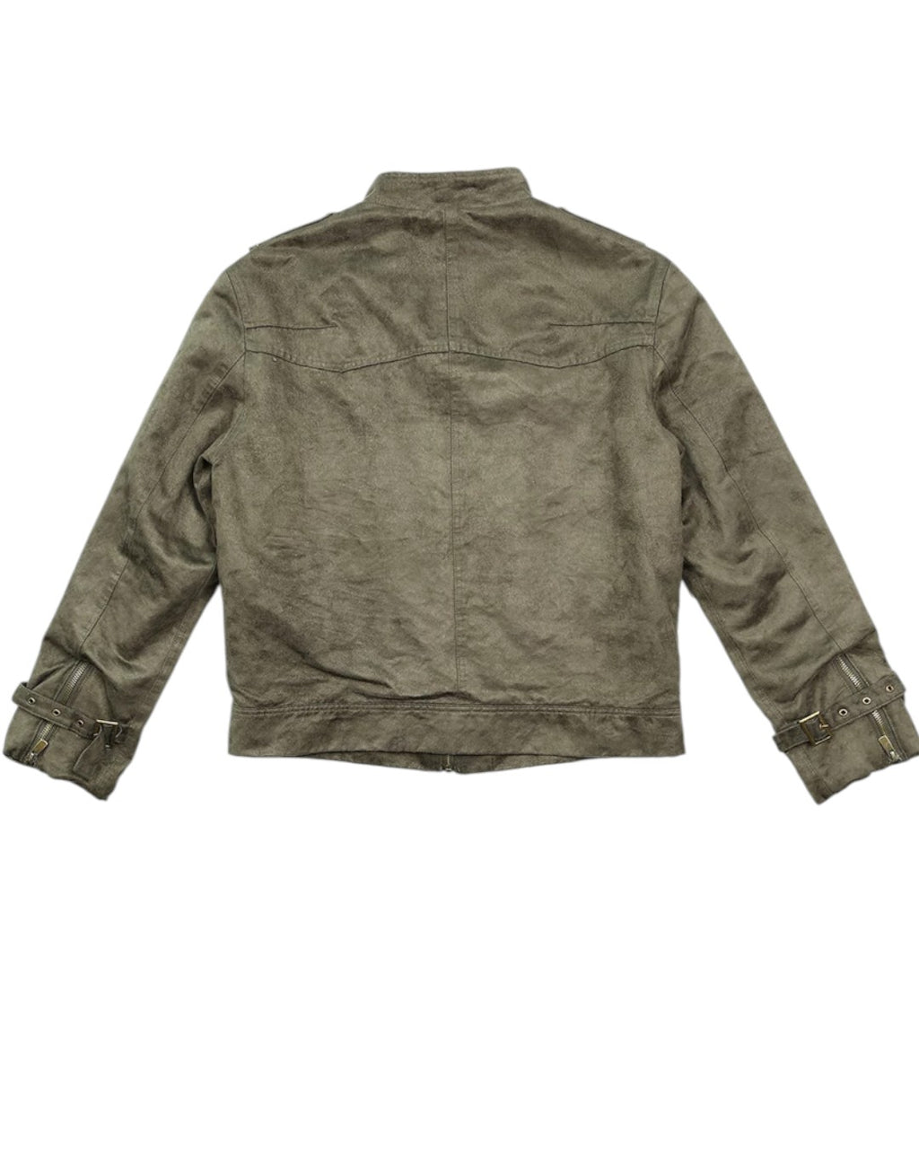TREclub 26SS Vintage Military Multi-Pocket Jacket - SWAGLAB