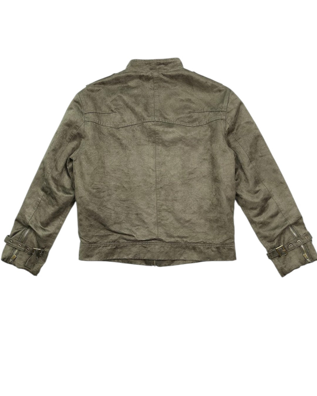TREclub 26SS Vintage Military Multi-Pocket Jacket - SWAGLAB