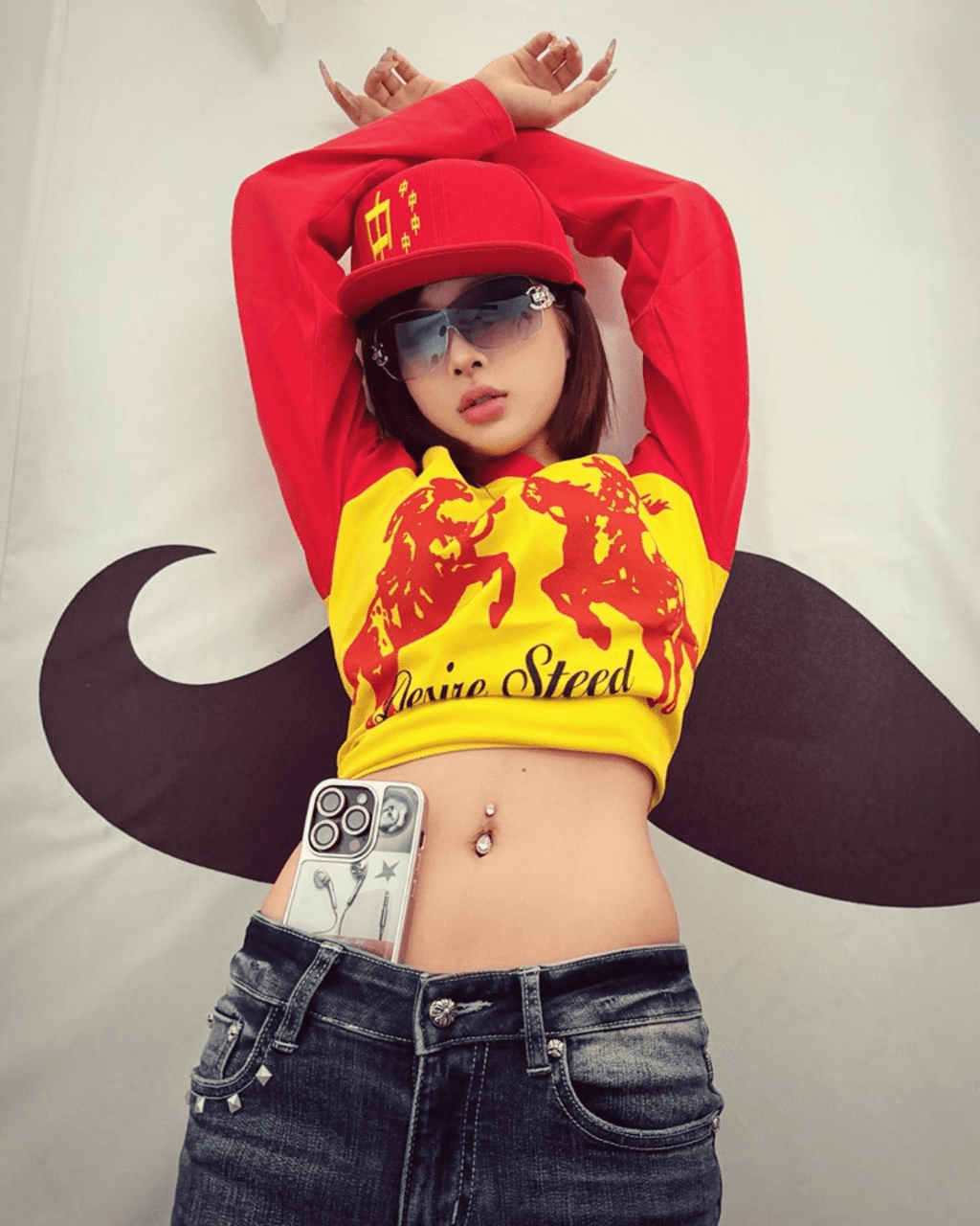 SexDevil Long Sleeve - SWAGLAB