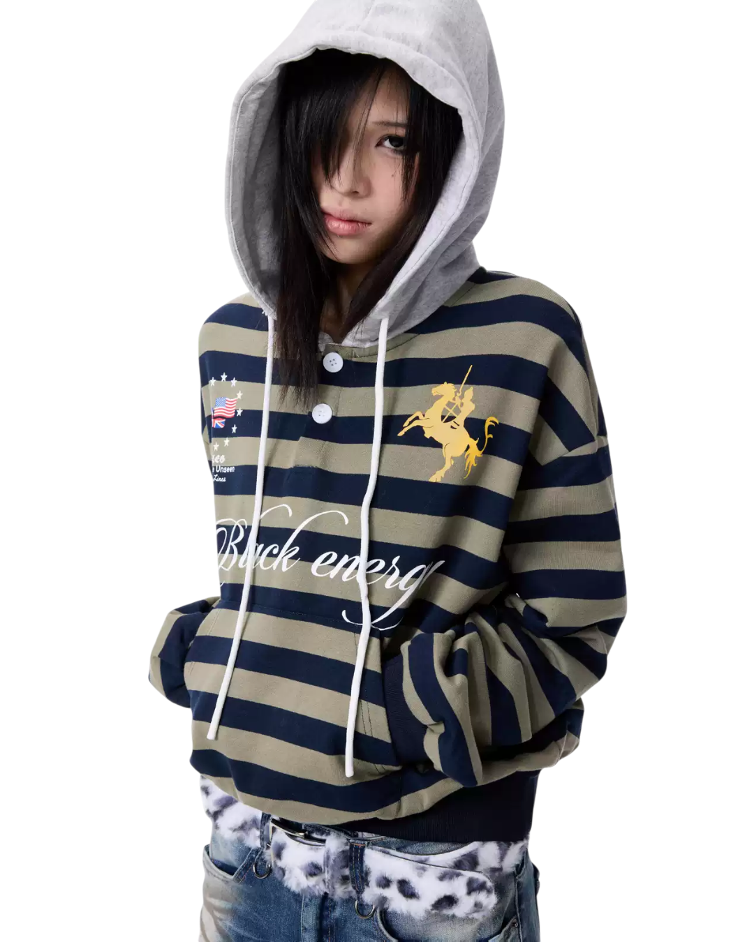Black Energy hoodie