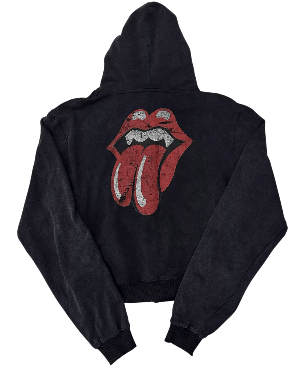 JERRYCLUB Tongue Zip Hoodie - SWAGLAB