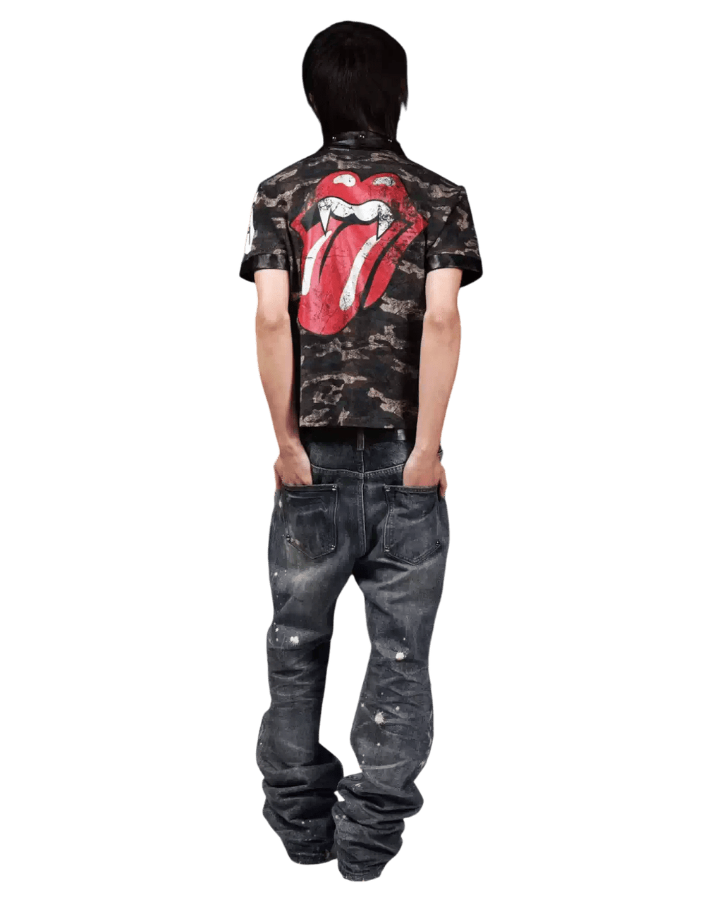 DETW Camo Tee - SWAGLAB
