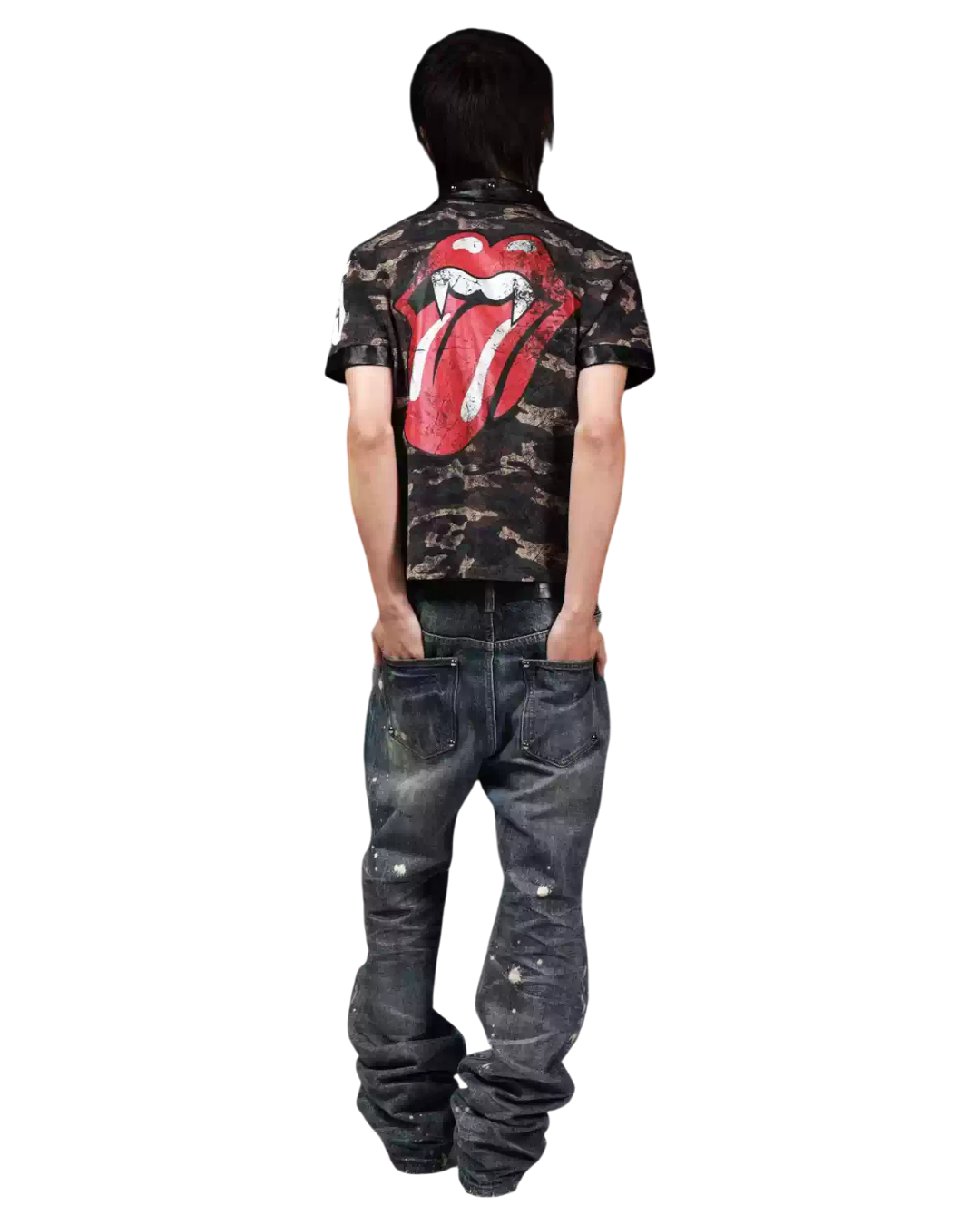 DETW camo Tee