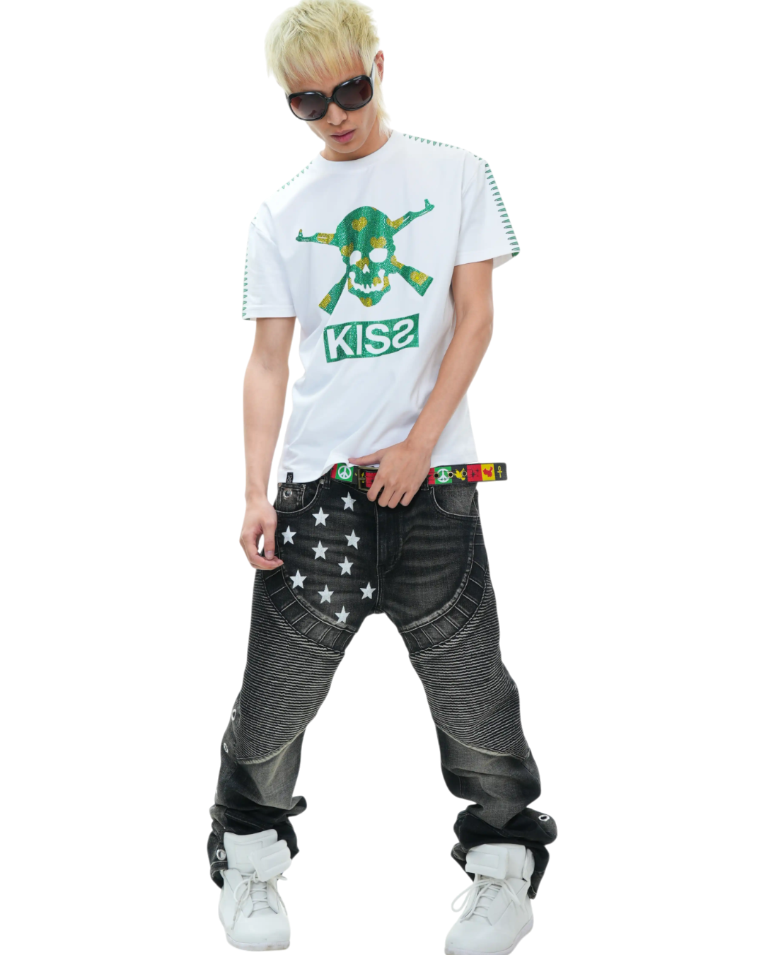 VINKID Ring pants