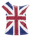 Union Jack Top