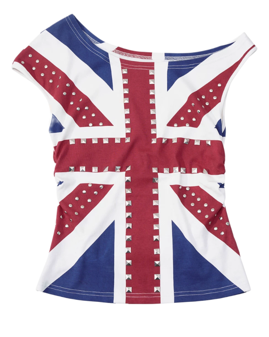 Union Jack Top