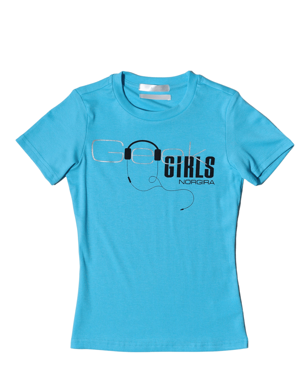 NORGIRA geekgirls Tee - SWAGLAB