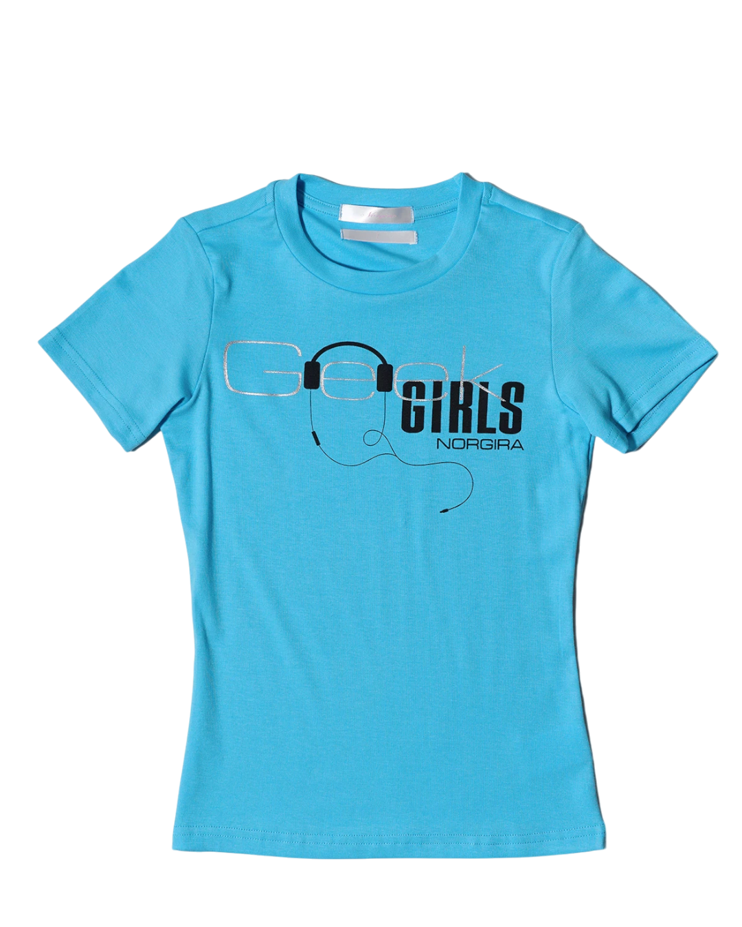 NORGIRA “Geekgirls” Tee