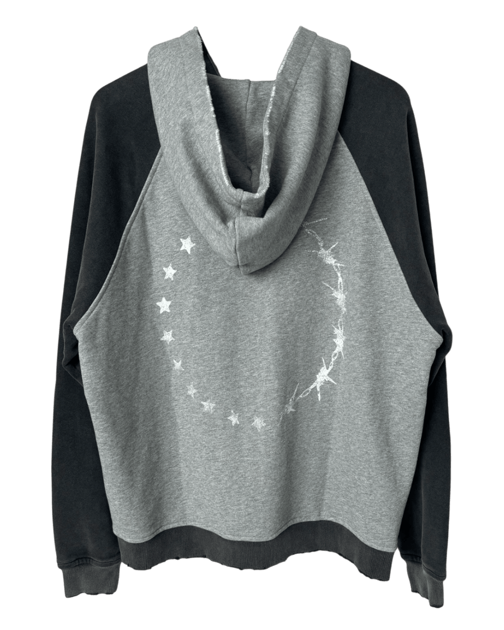 HUMAN VOICES Zip Hoodie - SWAGLAB