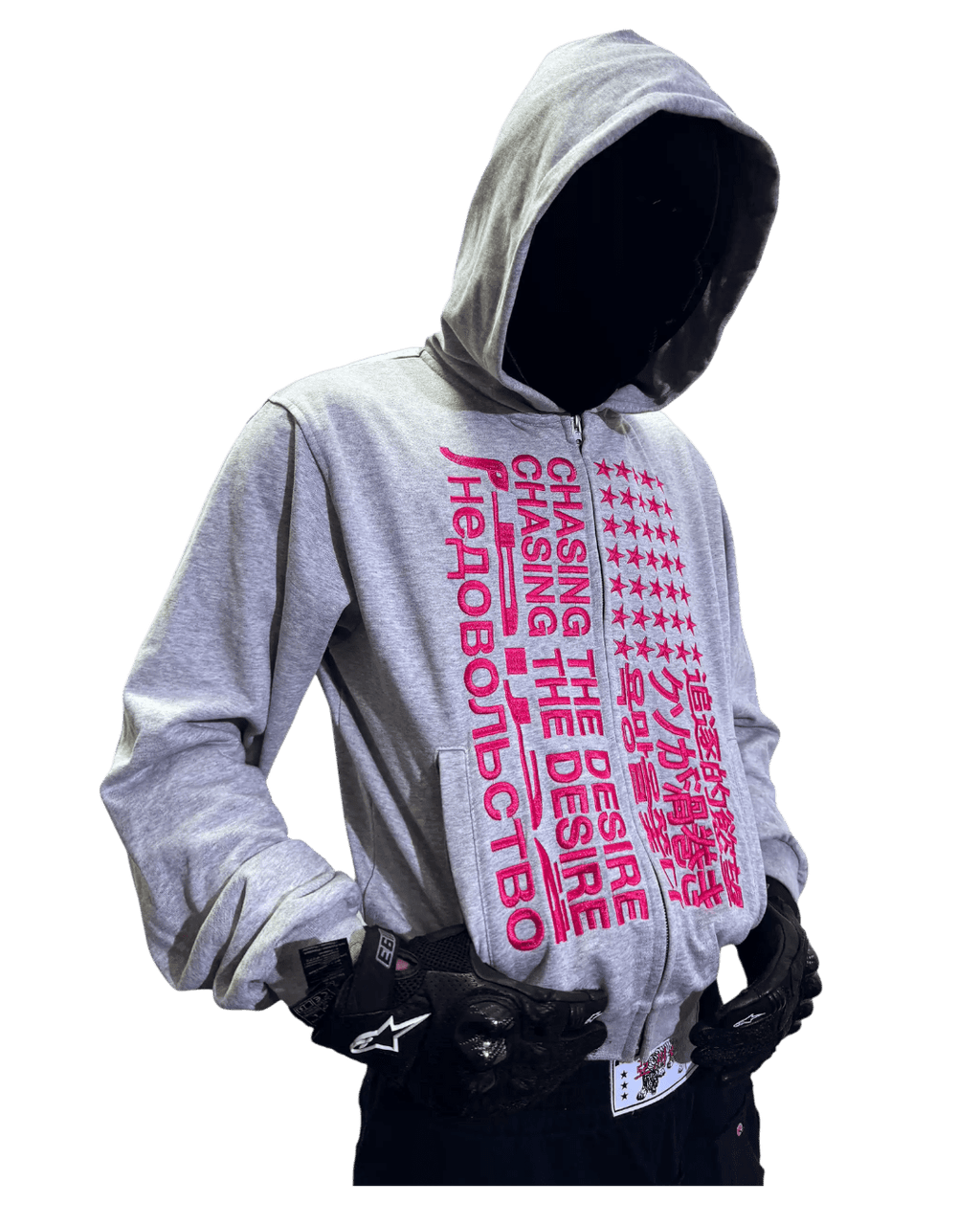 RYE CHASIN Hoodie - SWAGLAB