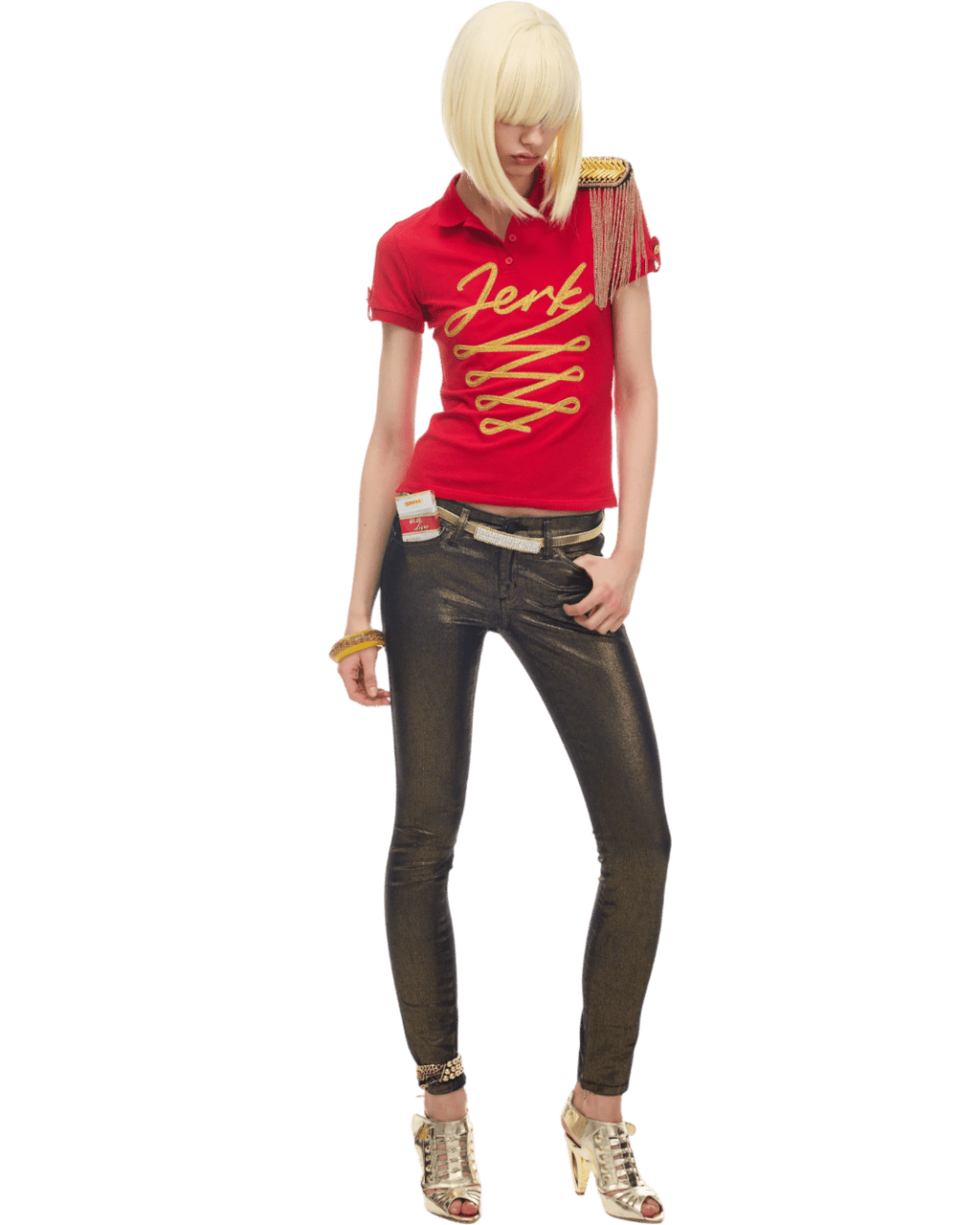 NORGIRA Jerk Tee - SWAGLAB