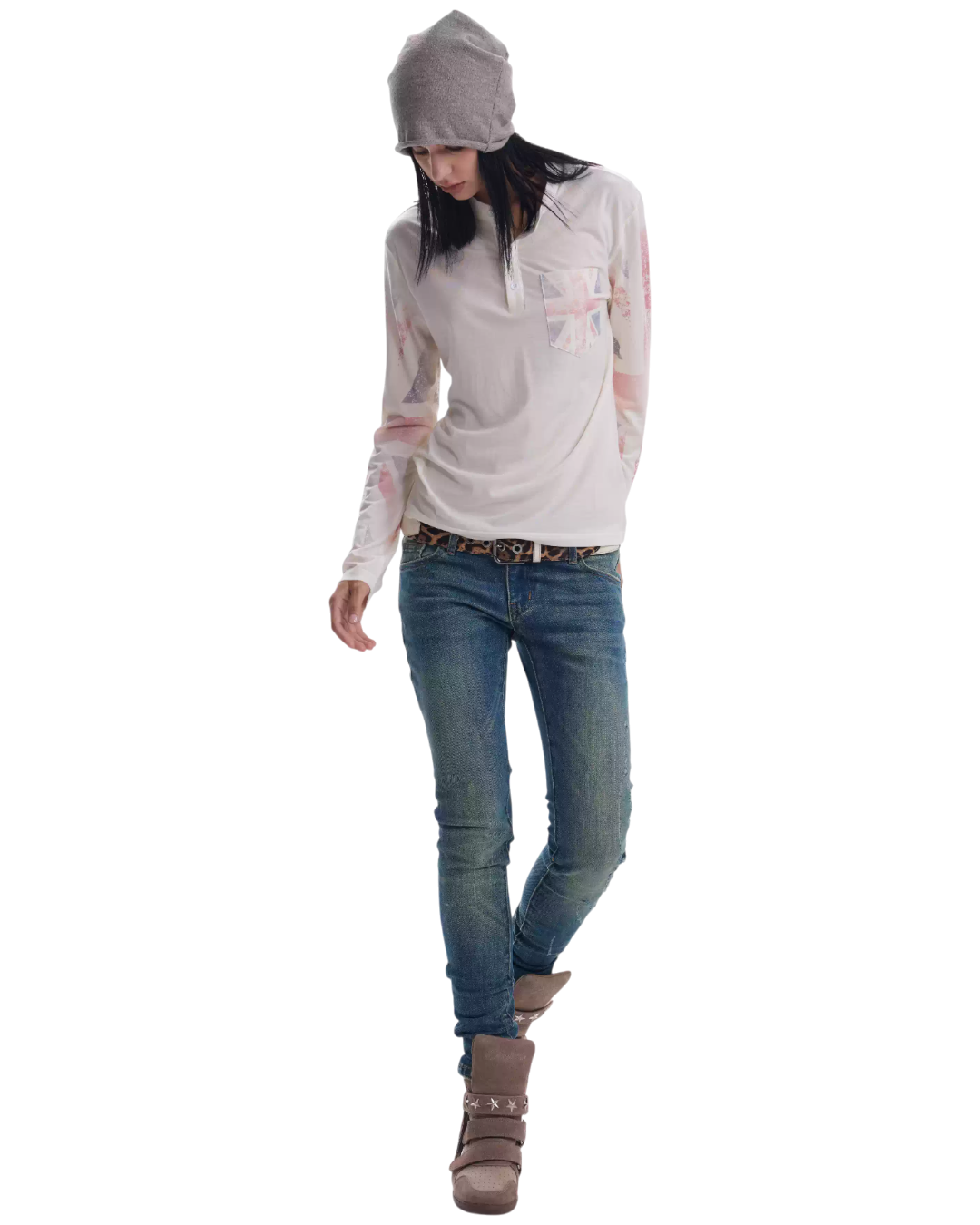 NoE union Long Sleeve