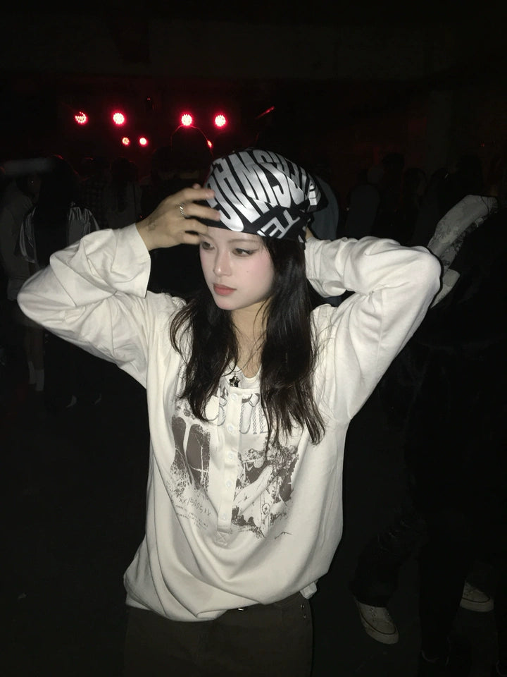 PAIKI Relax Empire Longsleeve