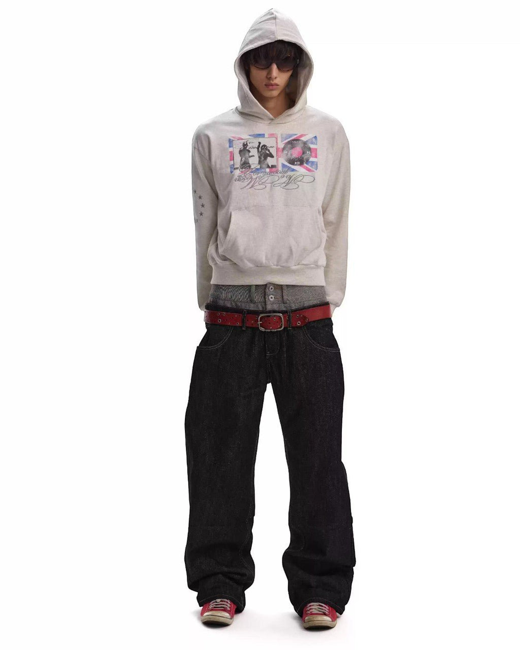 NoE undeground-IPOD hoodie - SWAGLAB