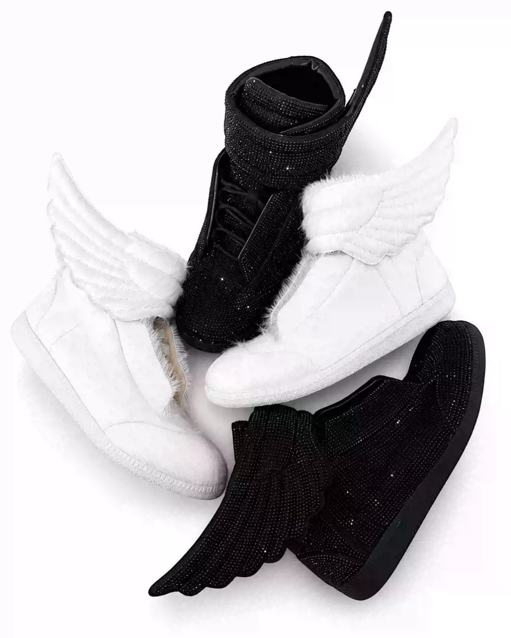 TNG Wings Shoes - SWAGLAB