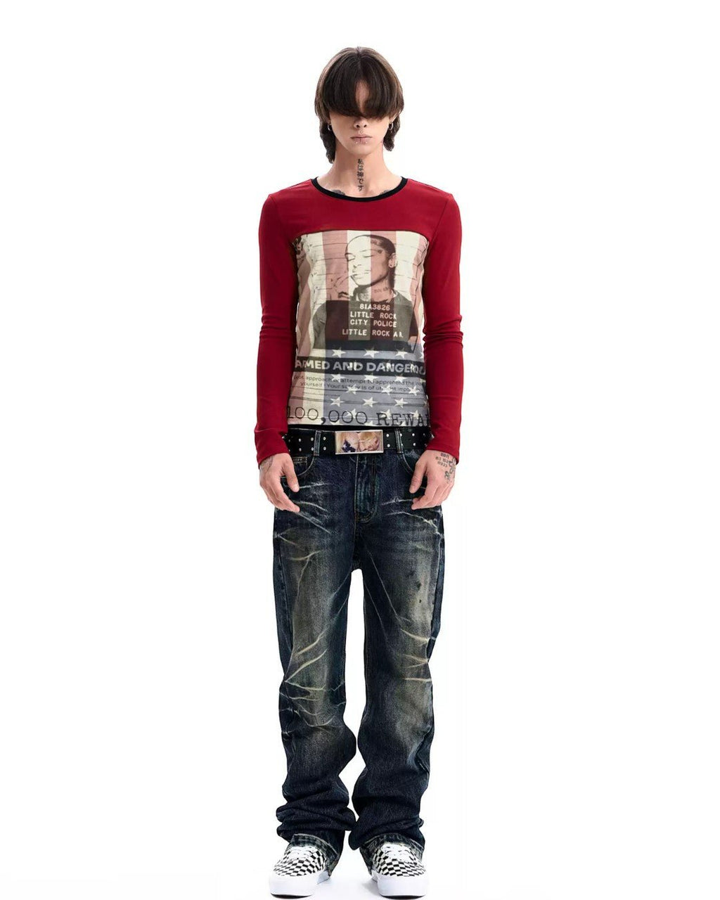 SEE Armed Long-Sleeve - SWAGLAB