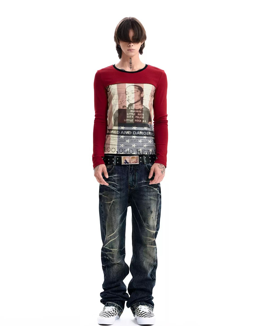SEE Armed Long-Sleeve