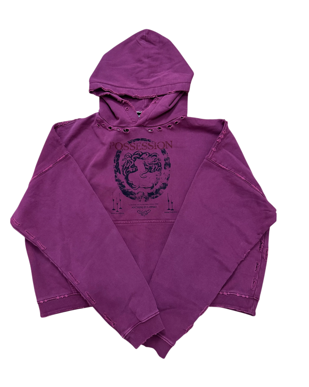 ERD HOODIE