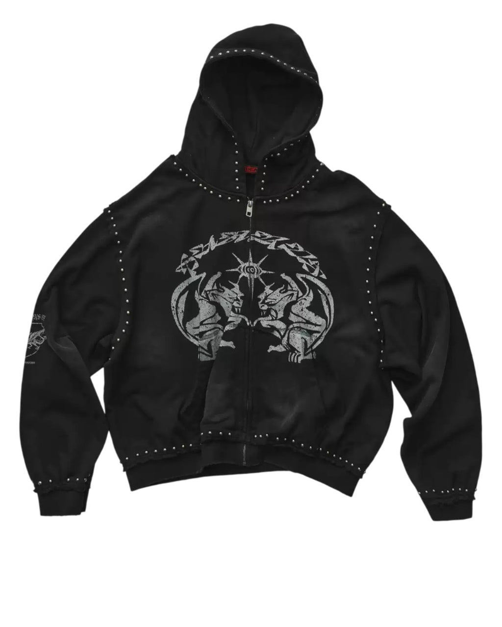 LUUUCAM The horse hoodie - SWAGLAB