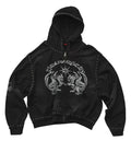 LUUUCAM The horse hoodie
