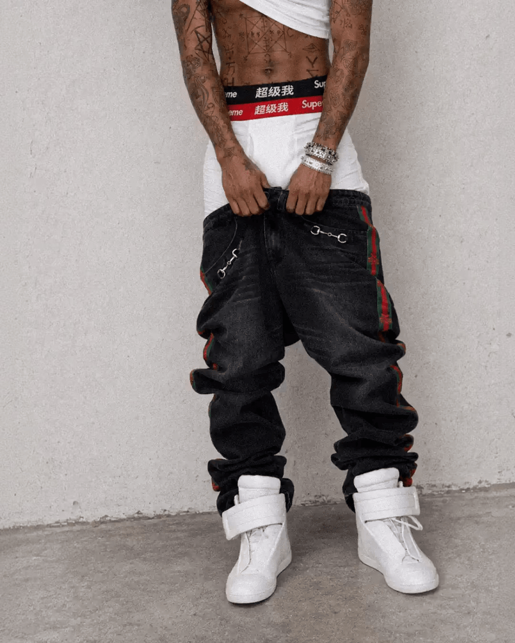 LCE jeans - SWAGLAB