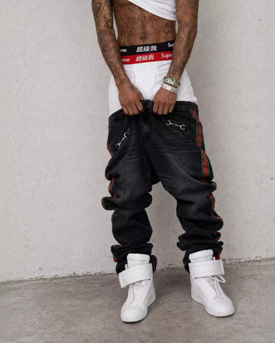 LCE jeans