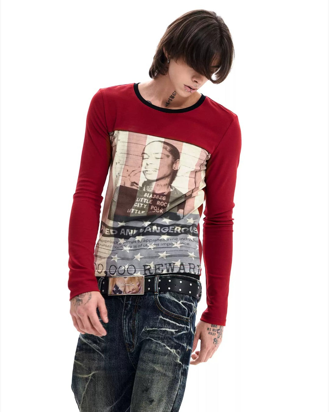 SEE Armed Long-Sleeve