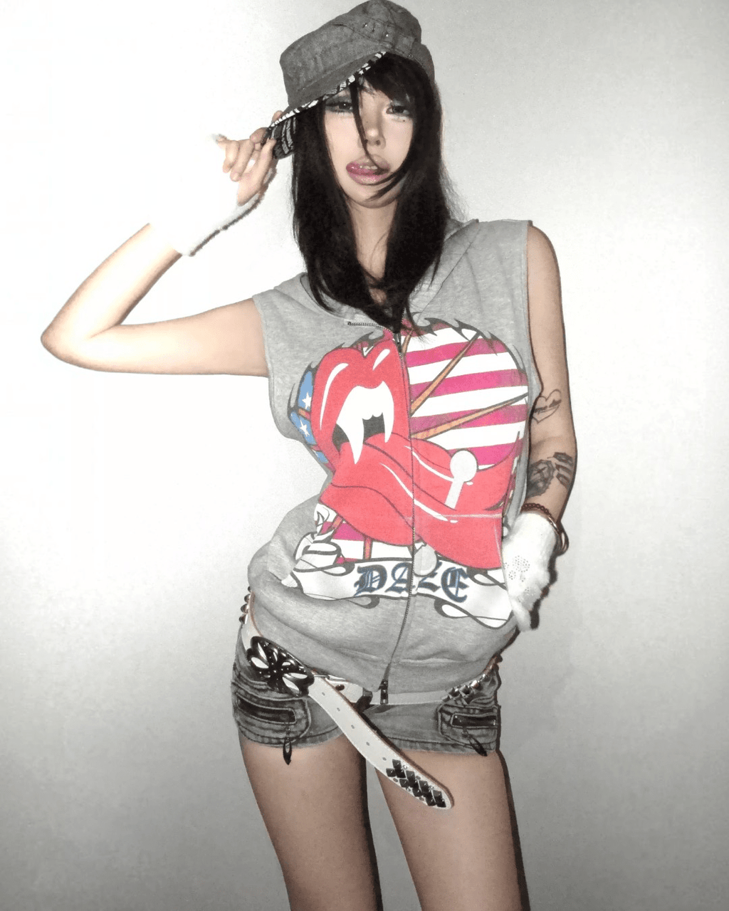 NoE Tongue Vest - SWAGLAB