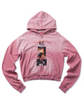 Wenfeng Li 26AW Fallen Angels Washed Graphic Zip Hoodie - SWAGLAB