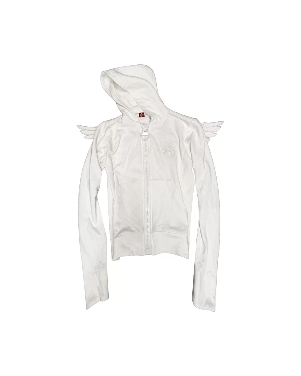 DETW Angel Wing Zip Hoodie - SWAGLAB