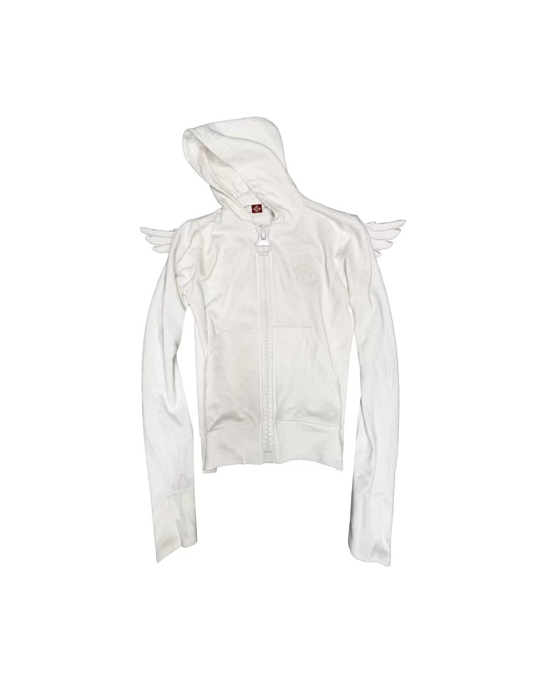 DETW Angel Wing Zip Hoodie