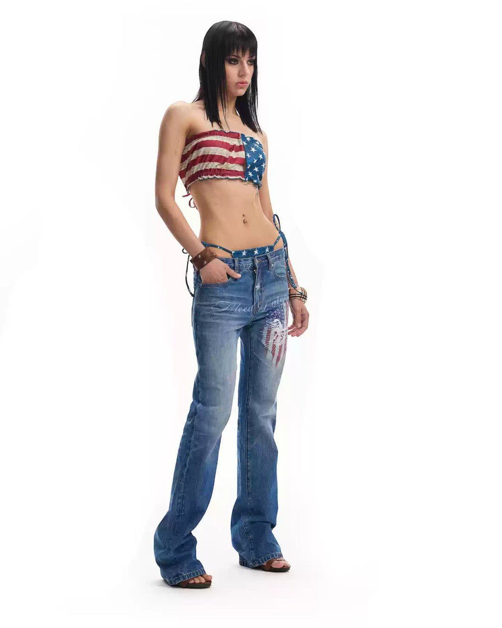 NoE BleefLater jeans - SWAGLAB