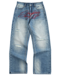 NUMB ASIA Party Time jeans