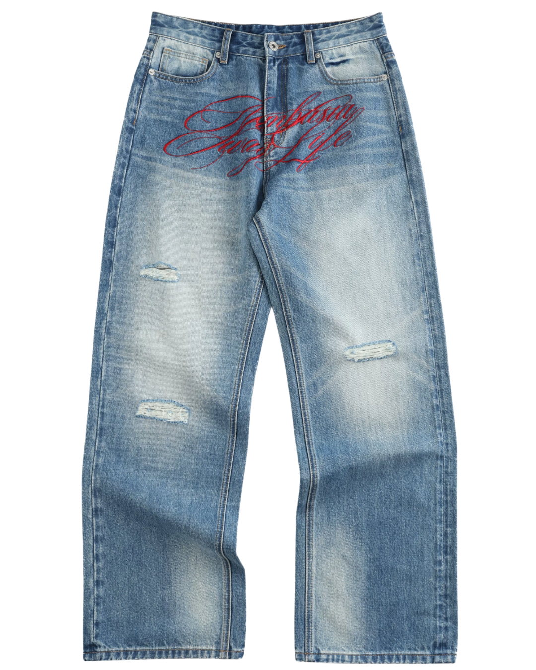 NUMB ASIA Party Time jeans