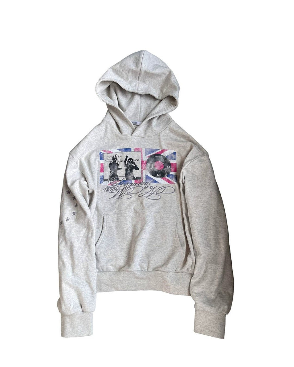 NoE undeground-IPOD hoodie - SWAGLAB