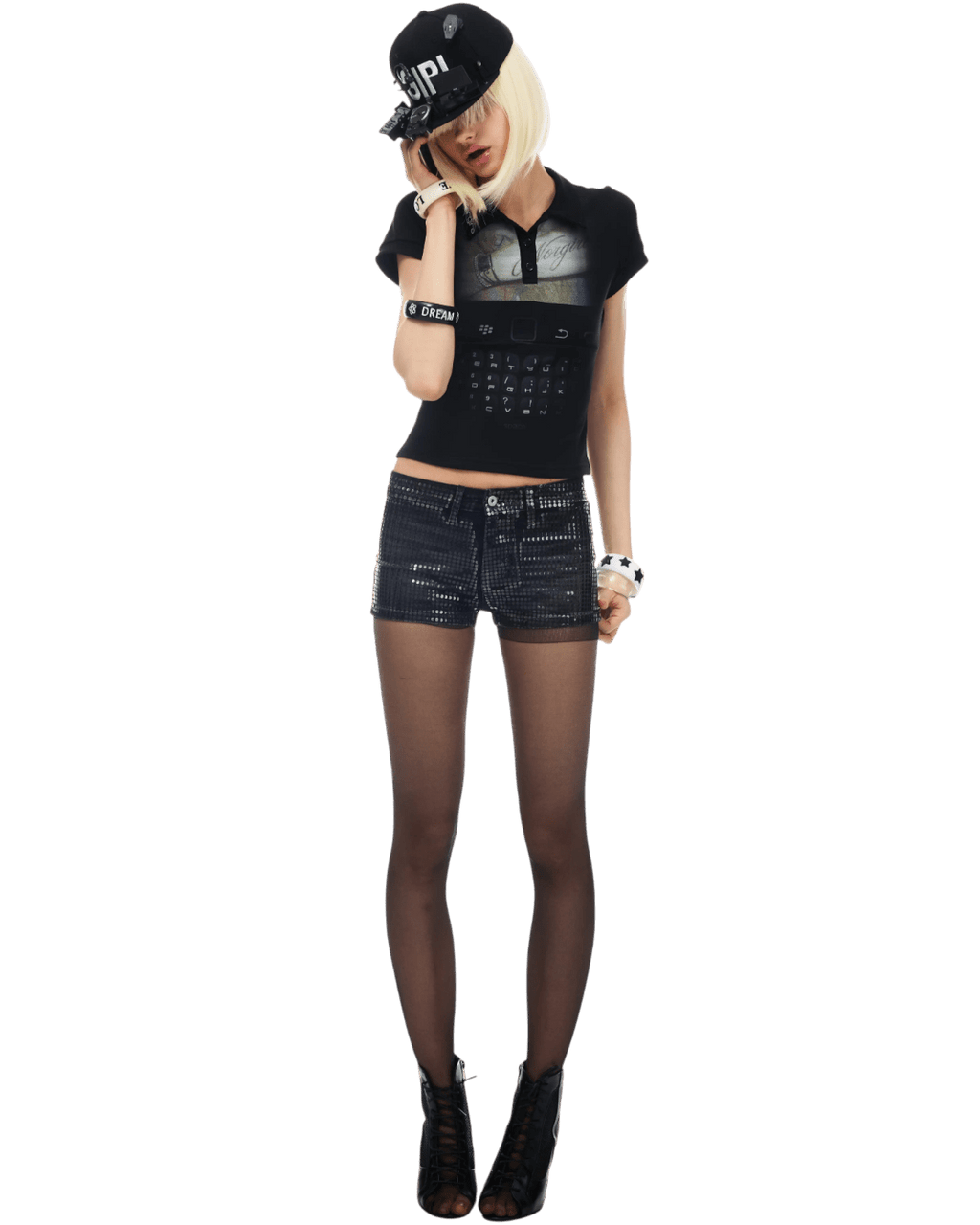 NORGIRA Low-rise Skirt - SWAGLAB