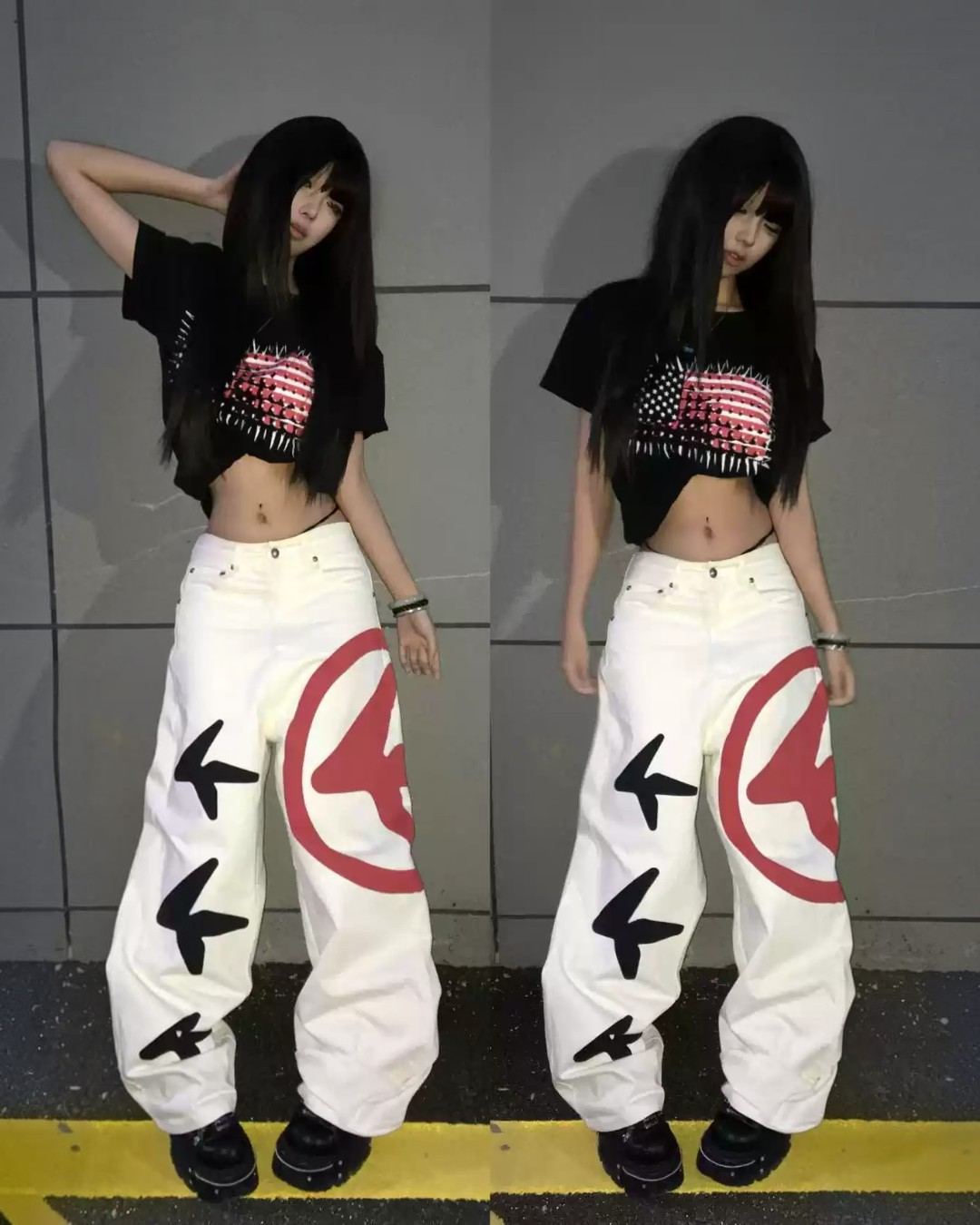 4AM Sttar Pants