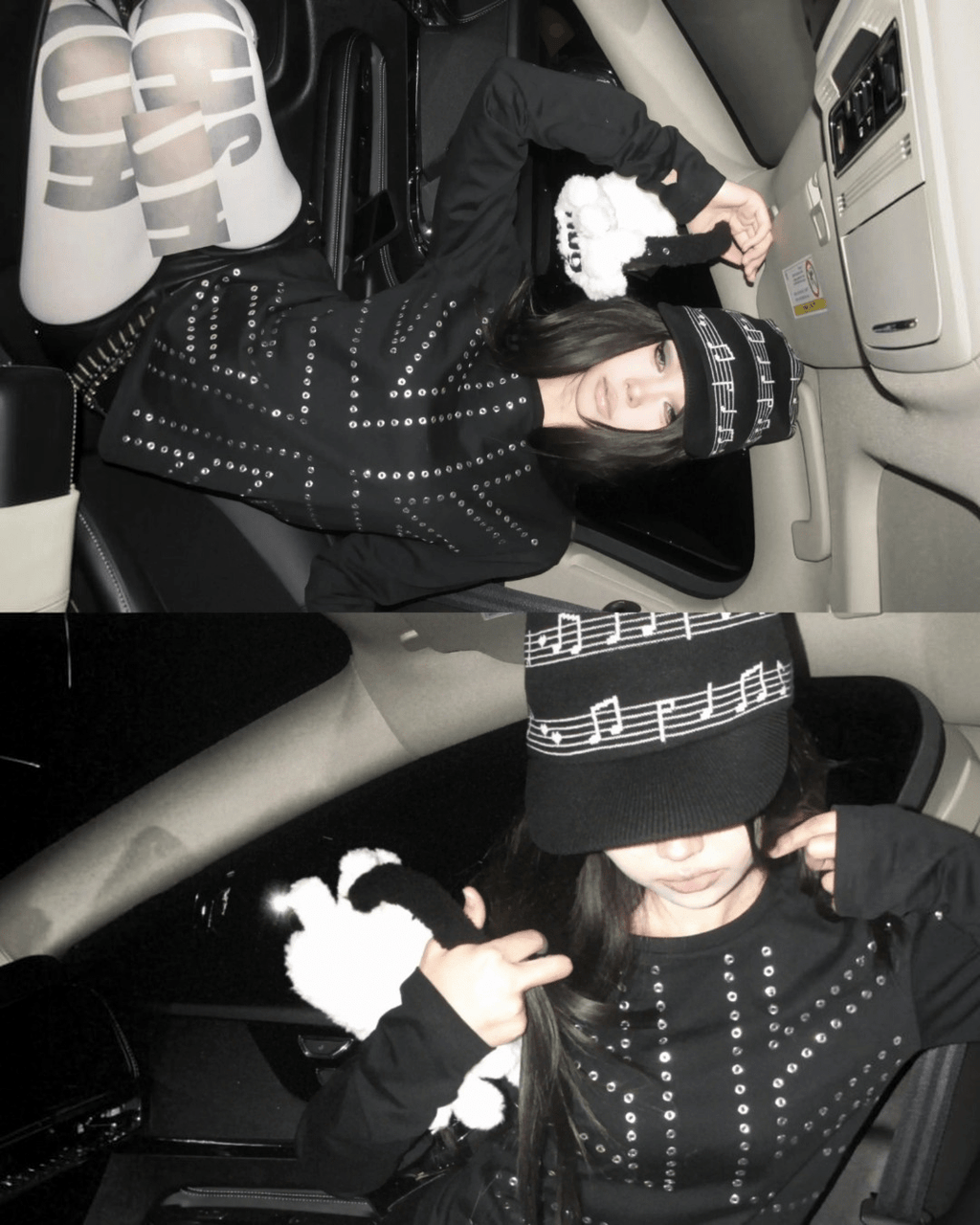 NoE Studded Long Sleeve - SWAGLAB