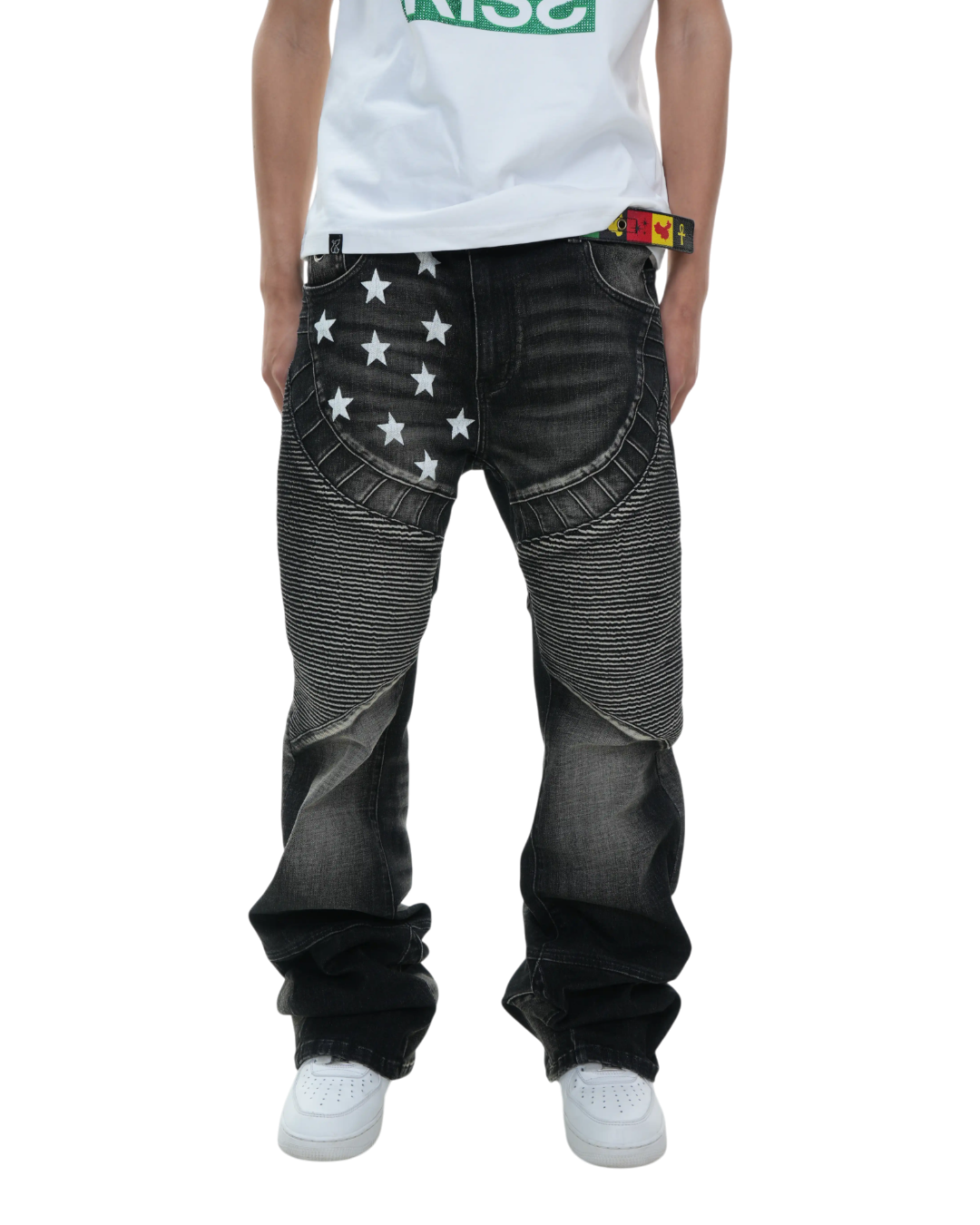 VINKID Ring pants