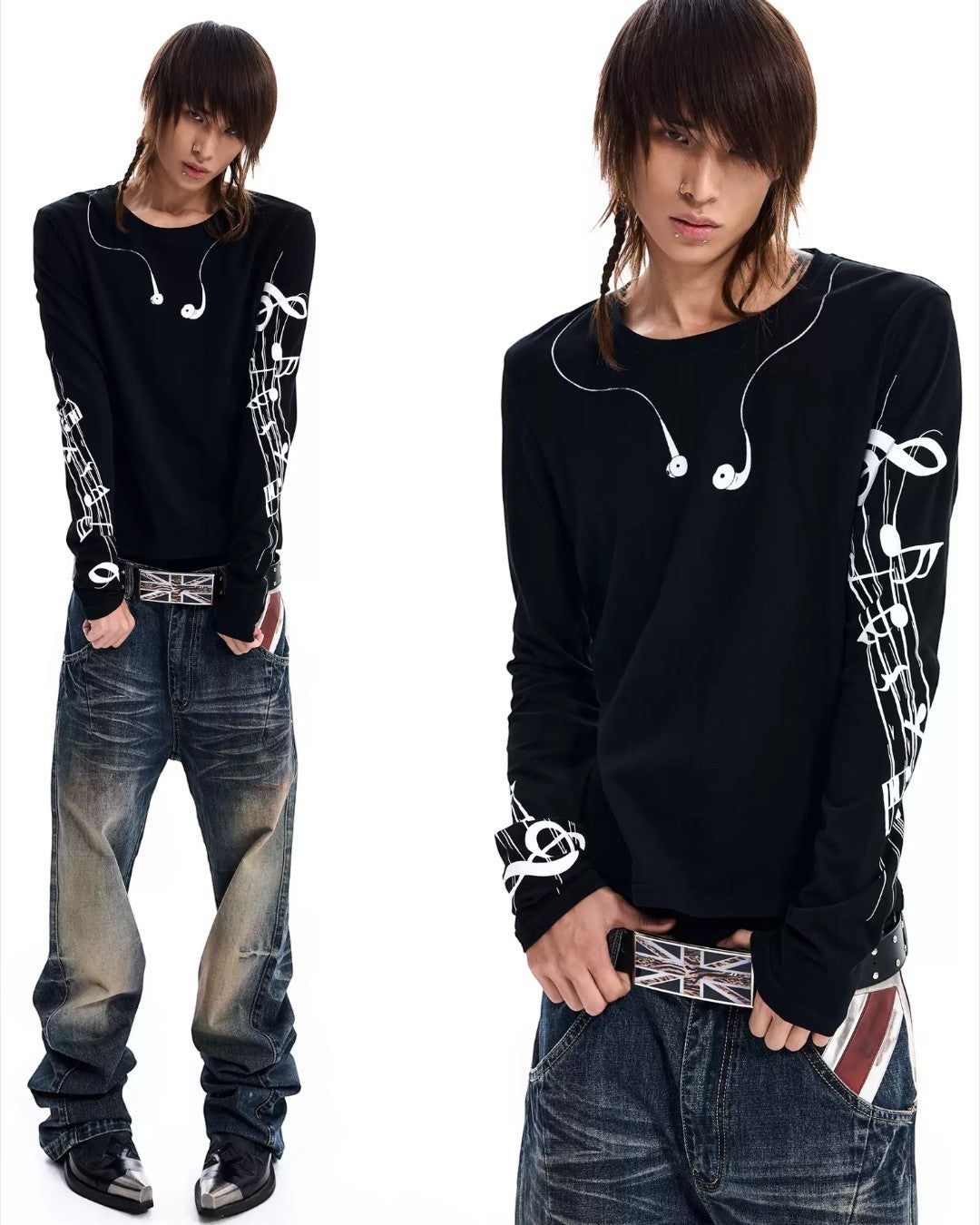 SEE Headphones Long-sleeve