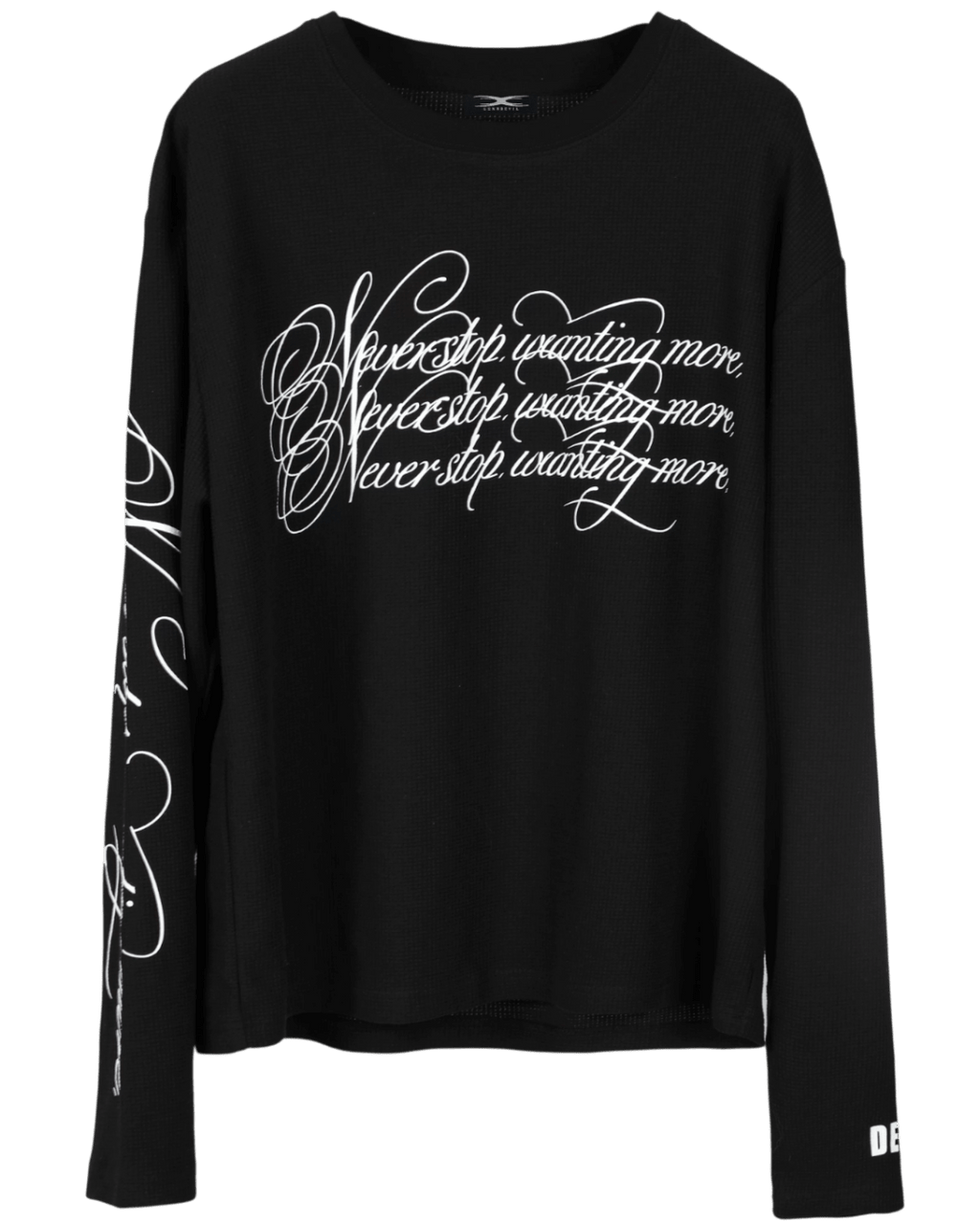 SexDevilDesire Long Sleeve - SWAGLAB