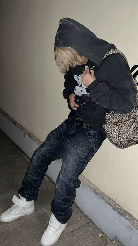 Neptune Washed Denim