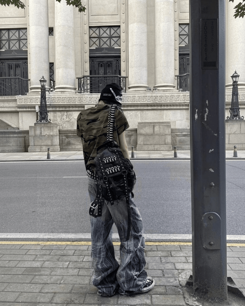 AG Baggy Jeans - SWAGLAB