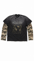camouflage long sleeve