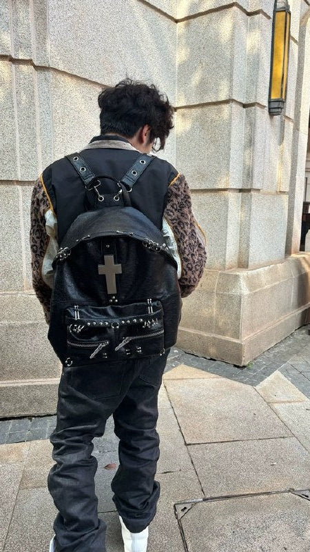 Cross Black Backpack