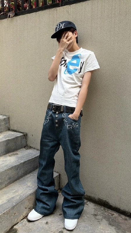 4AM “Money” Tee