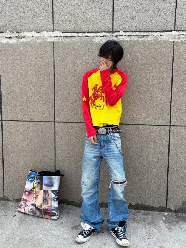 SEXDEVIL Long Sleeve Tee