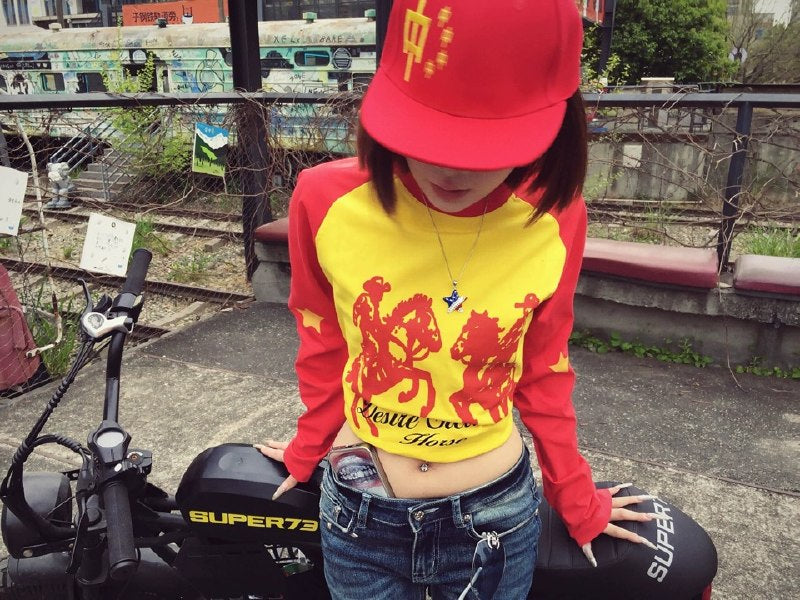 SEXDEVIL Long Sleeve Tee