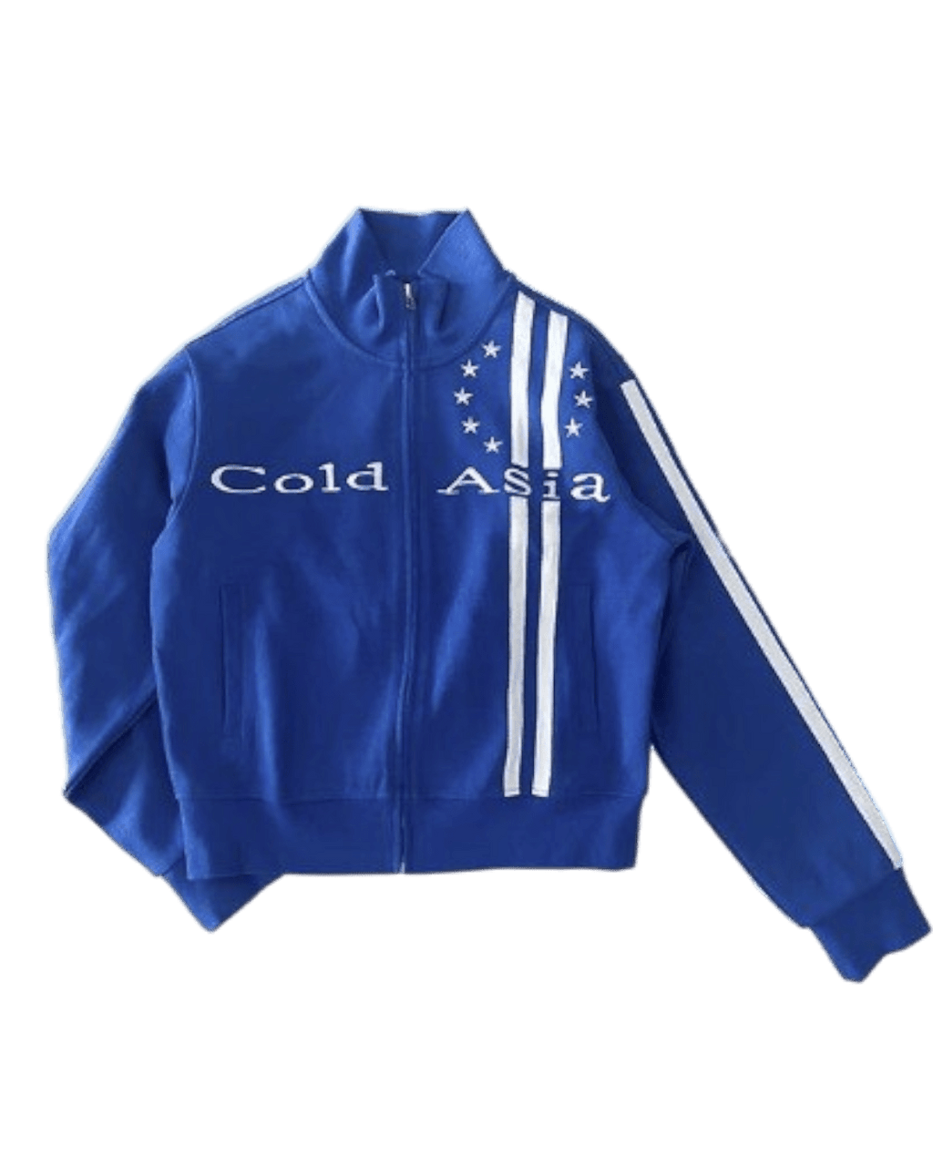COLDASIA Track Zip Hoodie - SWAGLAB